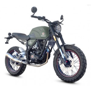 Мотоцикл GEON Scrambler 250